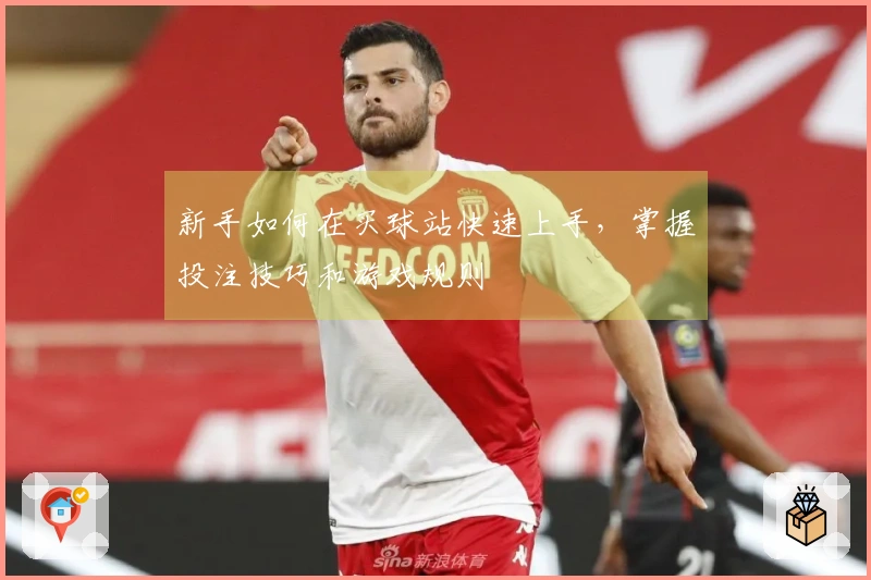 新手如何在买球站快速上手，掌握投注技巧和游戏规则